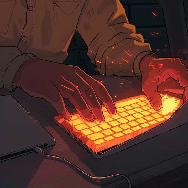 冒号怎么打，掌握冒号正确输入方法：键盘操作全解析