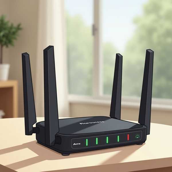 中国联通路由器怎么修改wifi密码，路由器WiFi密码修改步骤详解