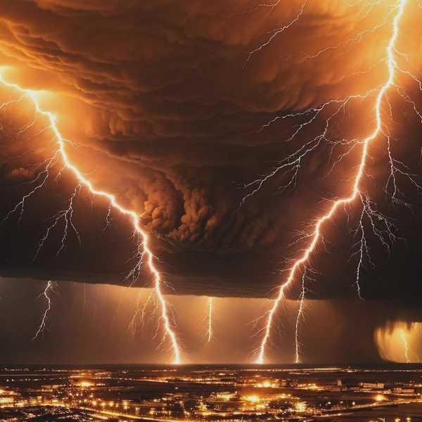 雷声是怎么产生的视频，雷声产生的原理与奥秘