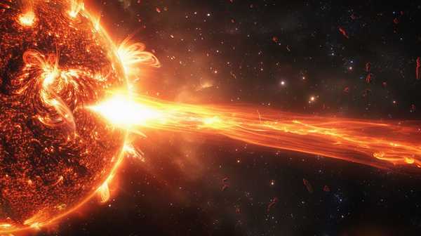 太阳是怎么形成的135亿年前,太阳的形成过程与宇宙起源之谜