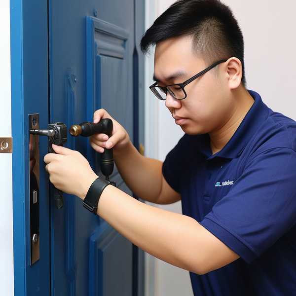 指纹密码锁怎么改密码，指纹密码锁修改密码的详细步骤指南