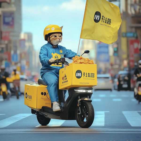 美团怎么点外卖，美团外卖点单全攻略