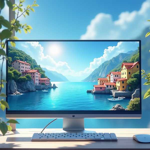 怎么查看显示器尺寸，快速查看显示器尺寸的简单方法