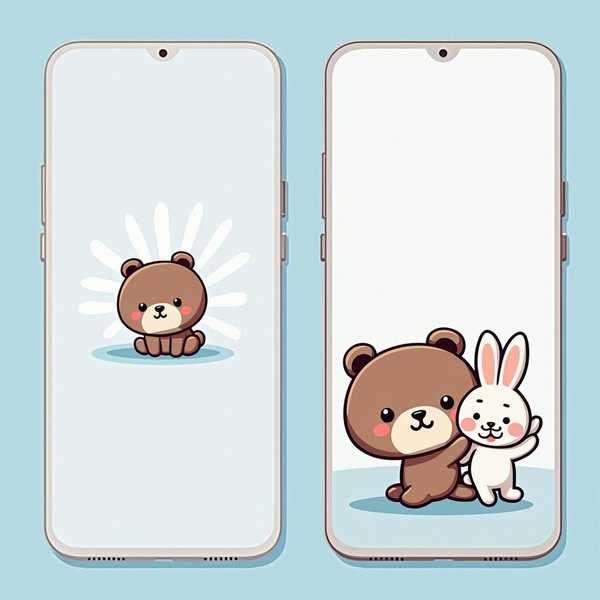 vivo手机锁屏壁纸怎么设置，手机锁屏壁纸设置步骤详解轻松更换个性化背景