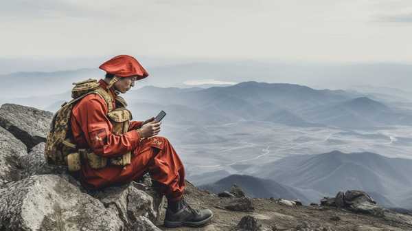 怎么查海拔高度，快速查询所在地海拔高度的几种实用方法