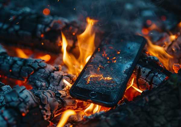 手机高温怎么解决耗电问题，手机发烫快速降温的10个实用技巧
