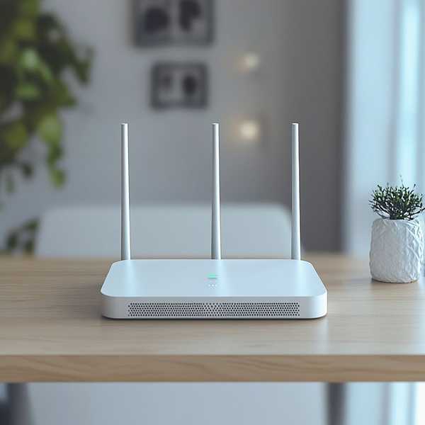 华为边缘路由器怎么连接wifi，路由器WiFi连接设置步骤详解