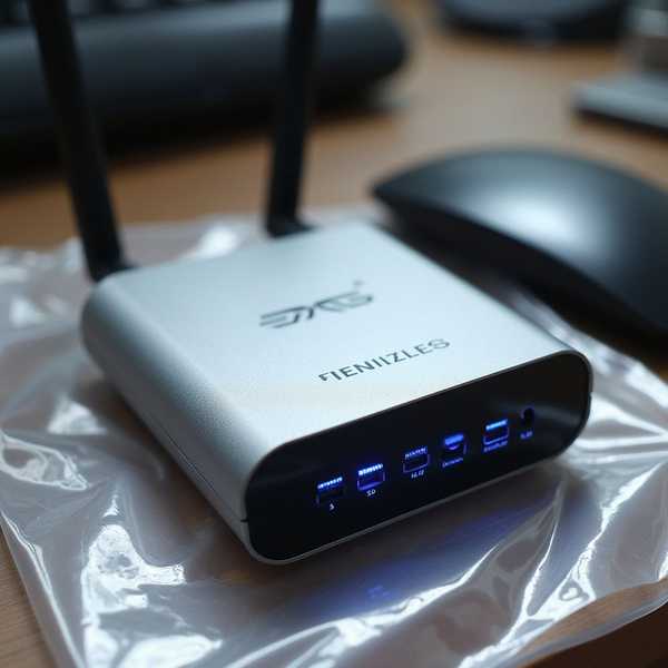 华为边缘路由器怎么连接wifi，路由器WiFi连接设置步骤详解