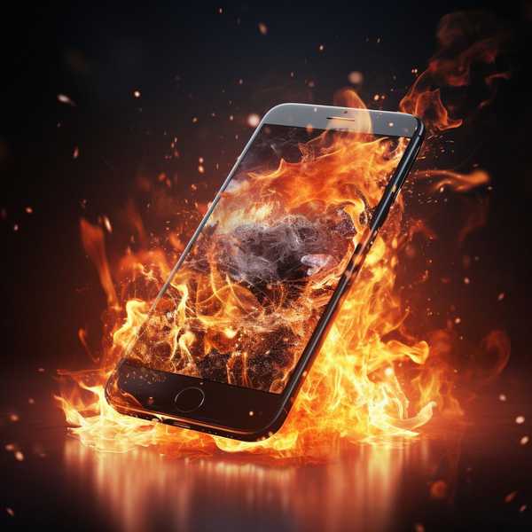 手机高温怎么解决耗电问题，手机发烫快速降温的10个实用技巧