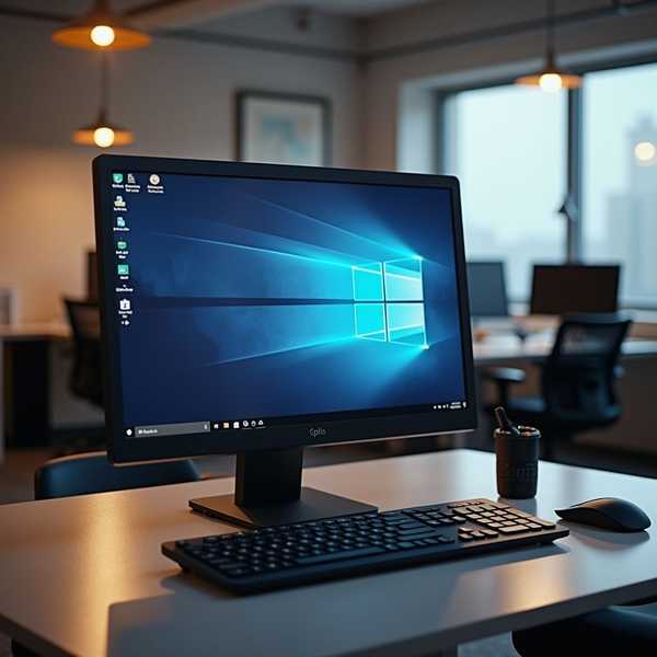 windows10我的电脑图标怎么显示，Windows10桌面显示我的电脑图标设置方法