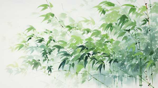草绿色怎么调出来的工笔画，草绿色调配秘诀 轻松掌握最佳混合比例