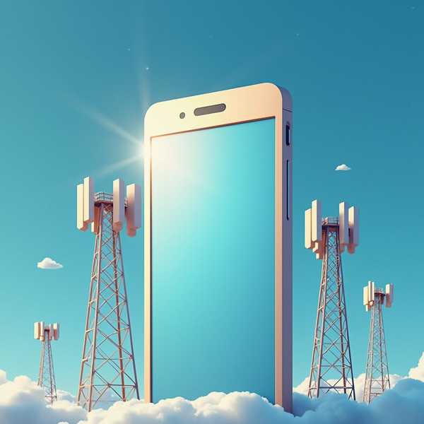 手机卡插手机里没信号怎么回事，手机卡突然没信号的排查与解决方法