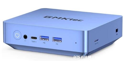 GMK发布NucBox 10迷你主机，搭载R7 5800U首发仅3585元