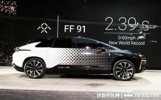 法拉第未来将在12月15日的会议，公布概念车FF 91的交付计划