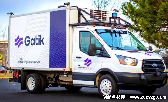 微软向Gtik公司投资1000万美元，将合作开发无人驾驶卡车技术