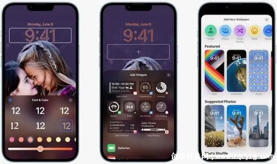 ios16有什么新功能值得升级吗，最大的亮点是锁屏自定义功能