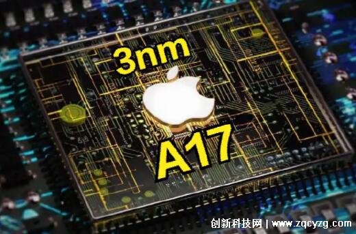 苹果A17芯片将使用台积电3nm工艺，性能对比A16进行大幅提升