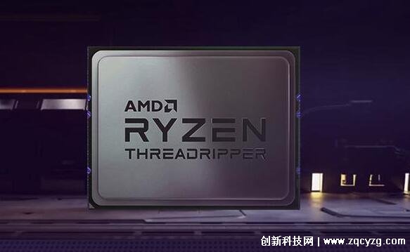 AMD锐龙线程撕裂者3990X，发现3年后CPU性能优化提升15%
