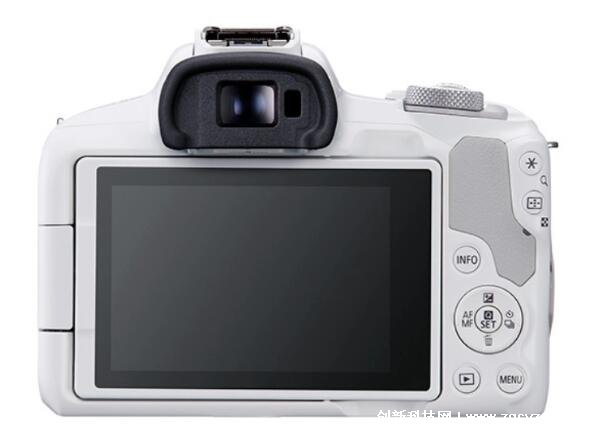 佳能发布新专微相机EOS R50，仅重329克但拥有更丰富拍摄功能