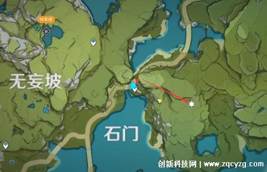 原神璃月地灵龛分布图，10个地灵龛位置及钥匙获取方法图解