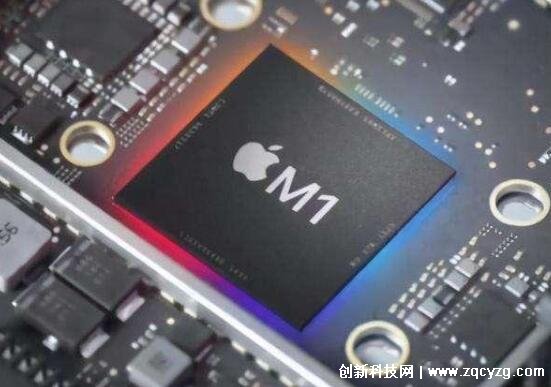 苹果m1芯片相当于什么处理器，相当于十一代酷睿i9