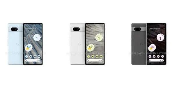 谷歌Pixel 7a将在5月发布，延续Pixel 7设计但提升了相机和性能