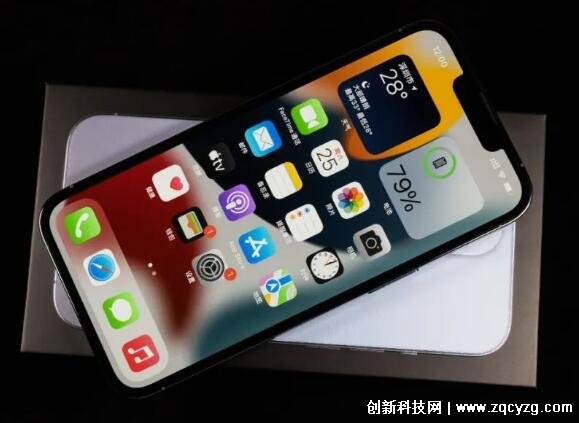 iphone13pro尺寸电池容量，6.1英寸屏幕搭配3095毫安电池