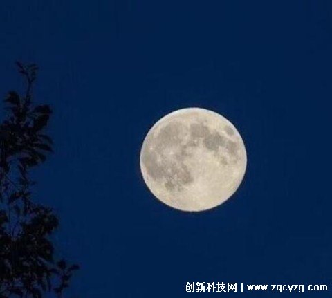 华为手机怎么拍月亮,2种拍摄月亮的技巧图解 — 创新科技网
