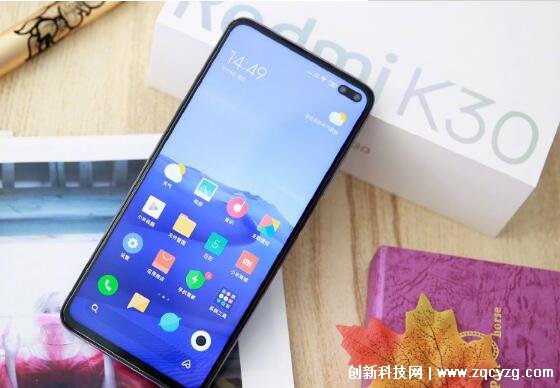 Redmi红米k30参数配置详情，4G版和5G版的差距非常明显