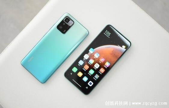 红米note10pro参数配置详情，天玑1100配6400万像素后置三摄