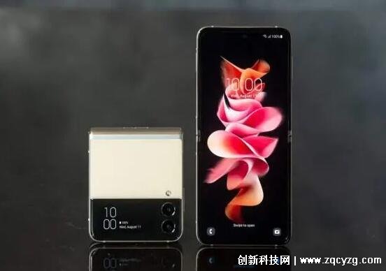 三星zflip3是双卡吗，是双卡双待的5G折叠手机