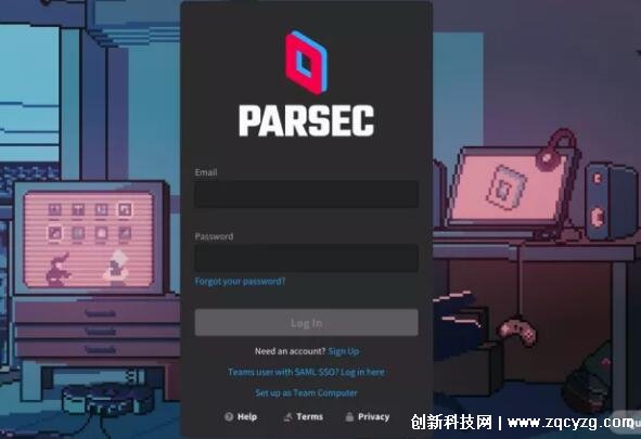 parsec怎么设置中文，parsec不能设置中文但也很容易上手
