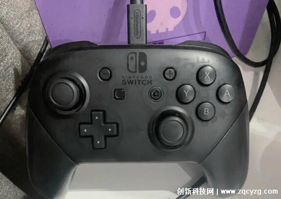 任天堂Switch pro手柄怎么连接电脑，可用数据线或蓝牙连接