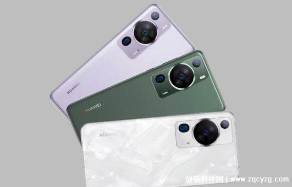 华为手机最新款2023新上市5g，4款顶级手机(mate60即将发布)