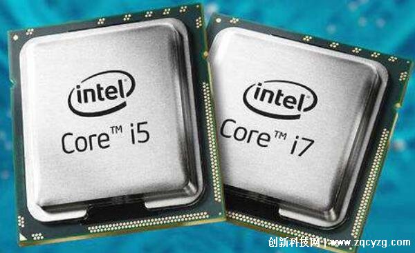 I5和I7有什么区别，I7性能更好一些(性能主要看是第几代处理器)