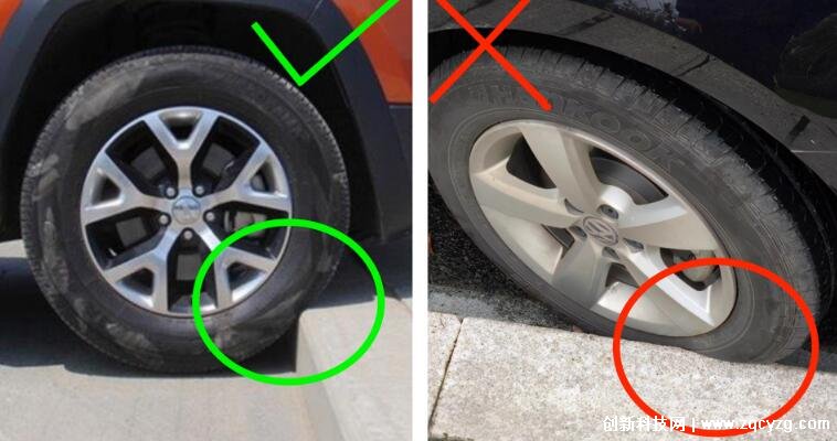 防爆胎和普通的轮胎有什么区别，防爆胎能更有效抵抗损伤