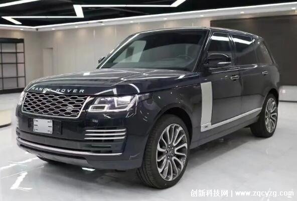 range rover是什么车，路虎旗下的揽胜系列(售价38万-340万)