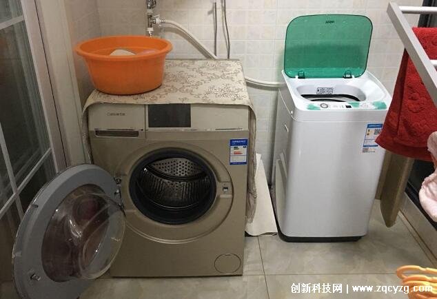 滚筒洗衣机和波轮洗衣机哪个好，5点区别(波轮性价比更高)