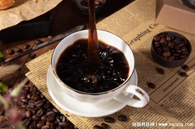 喝哪种黑咖啡健康，3种咖啡对人体有益(但制作过程较为复杂)