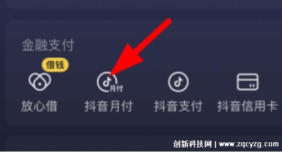 抖音月付只要开通了就查征信吗，是的(开通协议就授权查征信)