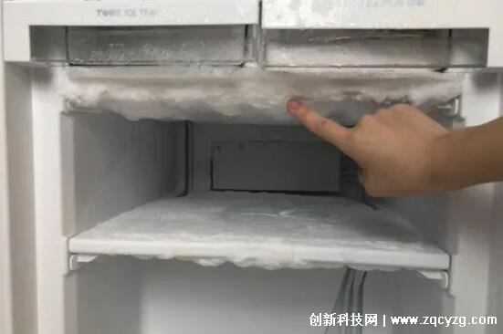 冰箱结冰怎样处理，4种办法帮你快速解决冰箱结冰问题