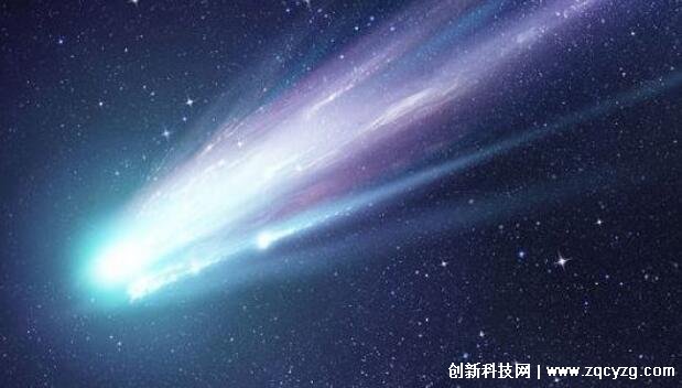 哈雷彗星多少年出现一次，76年出现一次(下次将于2061年出现)