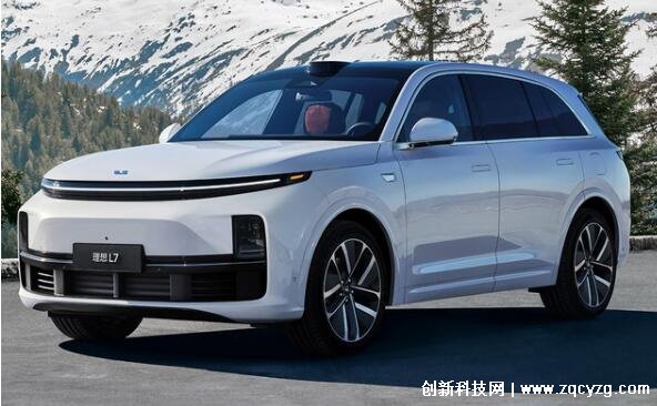 理想l7汽车2023款最新款价格图片，目前售价31.98万-37.98万元