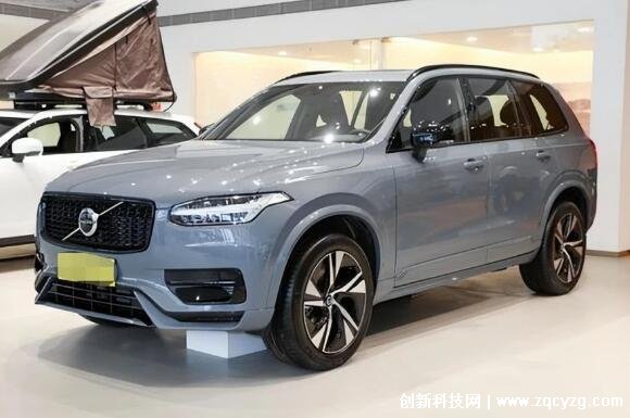 沃尔沃xc90价格2023款图片，目前市场售价50.89万-73.39万元