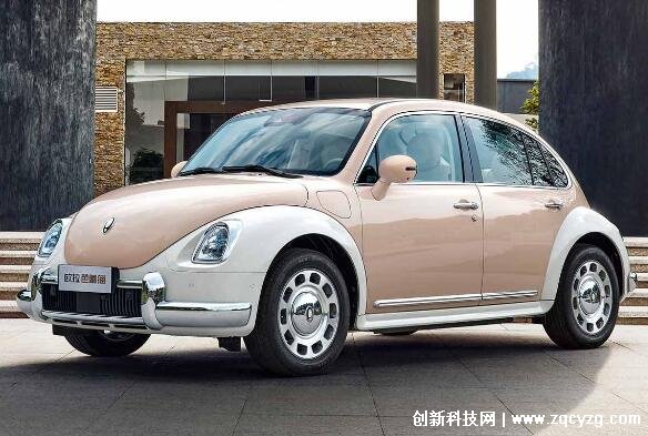 2023款欧拉芭蕾猫电动汽车价格及图片，新车仅售14.98万起
