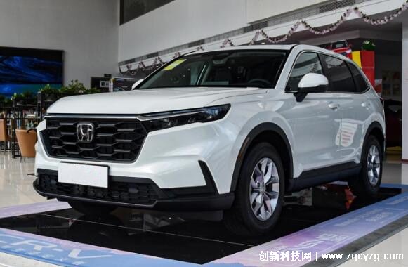 crv是什么车多少钱，东风本田旗下紧凑型suv(附2023款价格表)