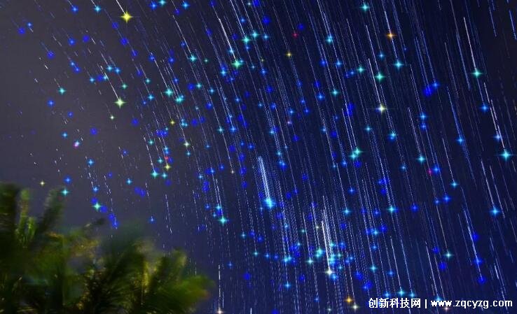 为什么星星会眨眼睛，3个方面导致(主要因为行星和地球太远)