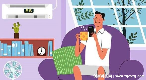 空调ECO是什么意思，空调的省电模式(推荐睡前开启ECO模式)