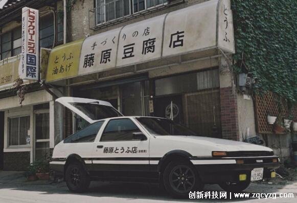 ae86是什么车，第四代丰田卡罗拉(实际排量只有1.6L)