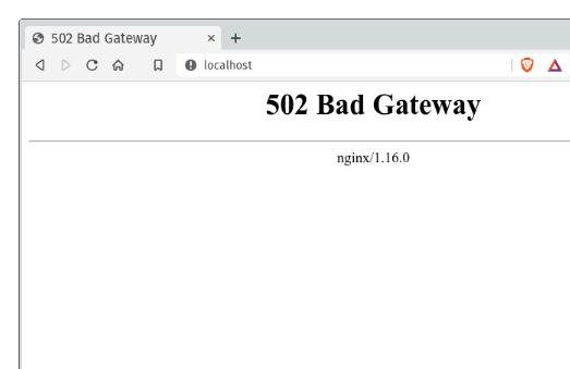 502 bad gateway是什么意思怎么解决，可尝试刷新或更改DNS